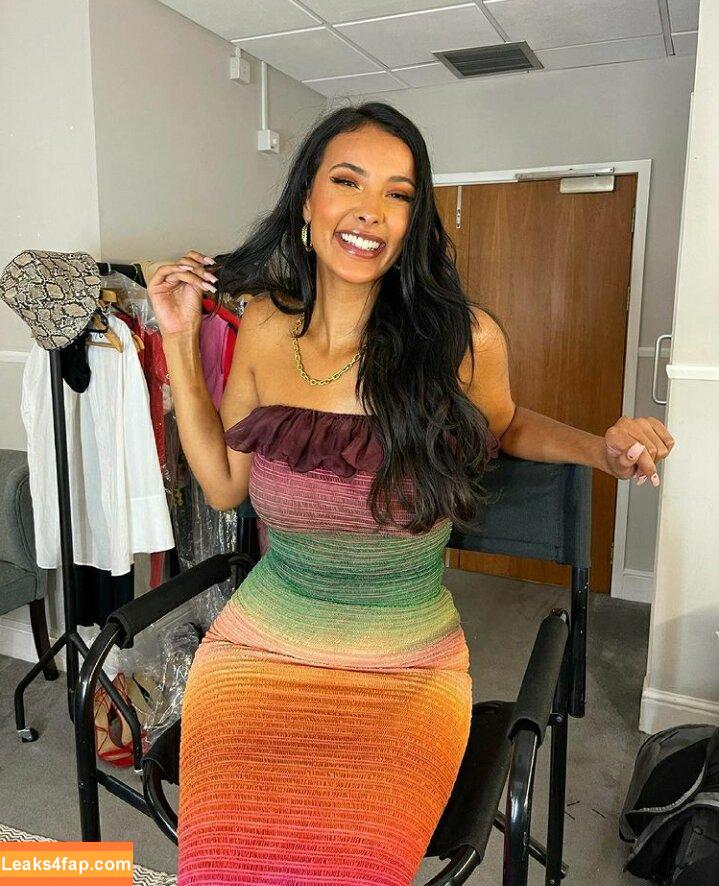 Maya Jama / mayajama слитое фото фото #0725