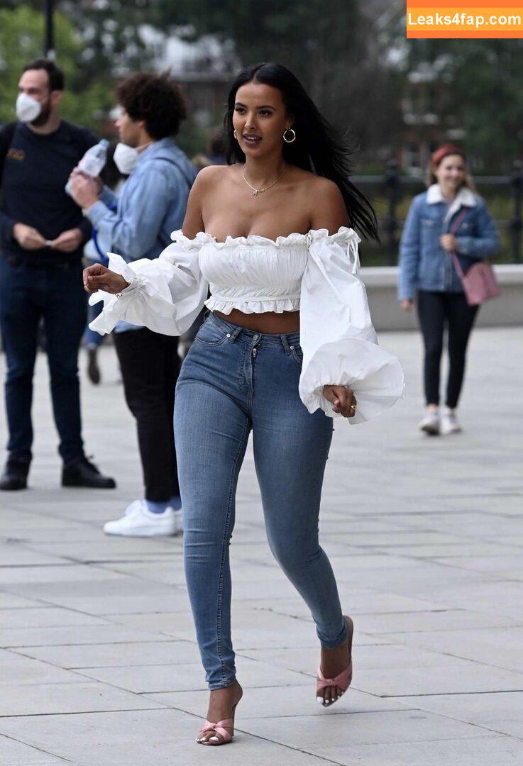 Maya Jama / mayajama слитое фото фото #0733