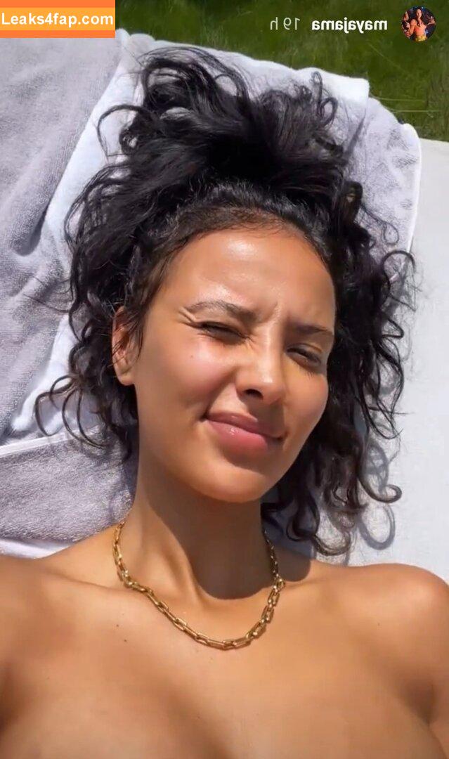 Maya Jama / mayajama leaked photo photo #0743