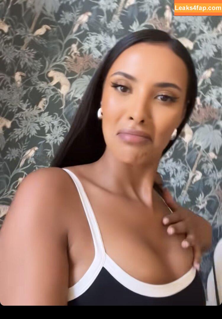 Maya Jama / mayajama слитое фото фото #0785