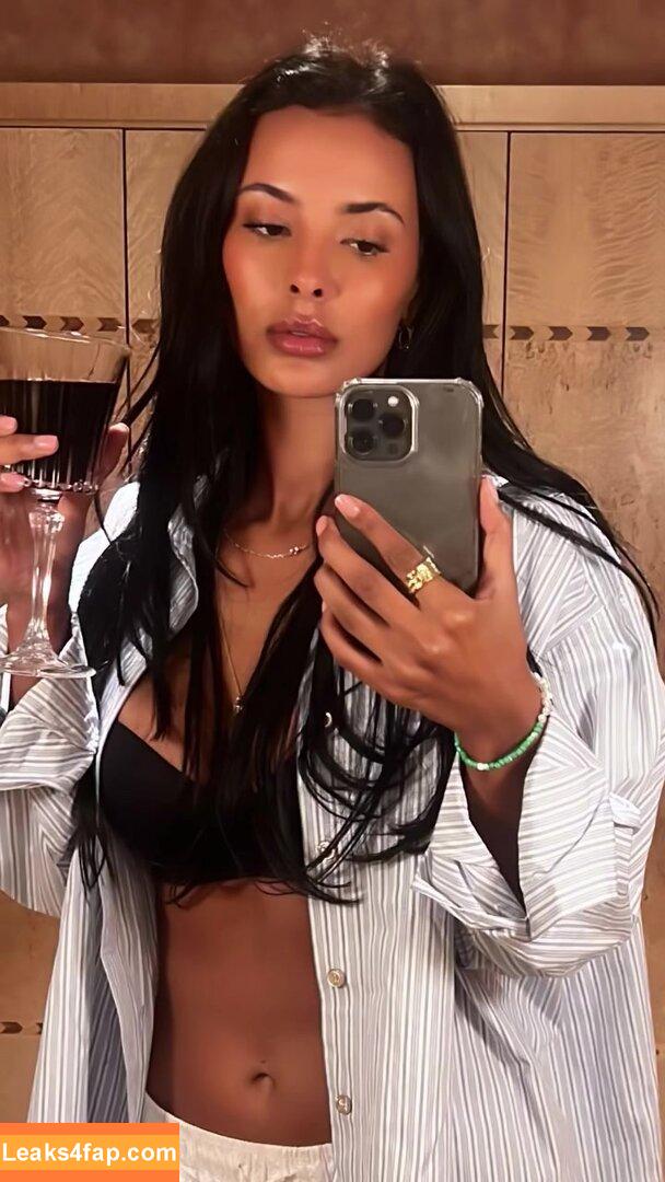 Maya Jama / mayajama слитое фото фото #0815