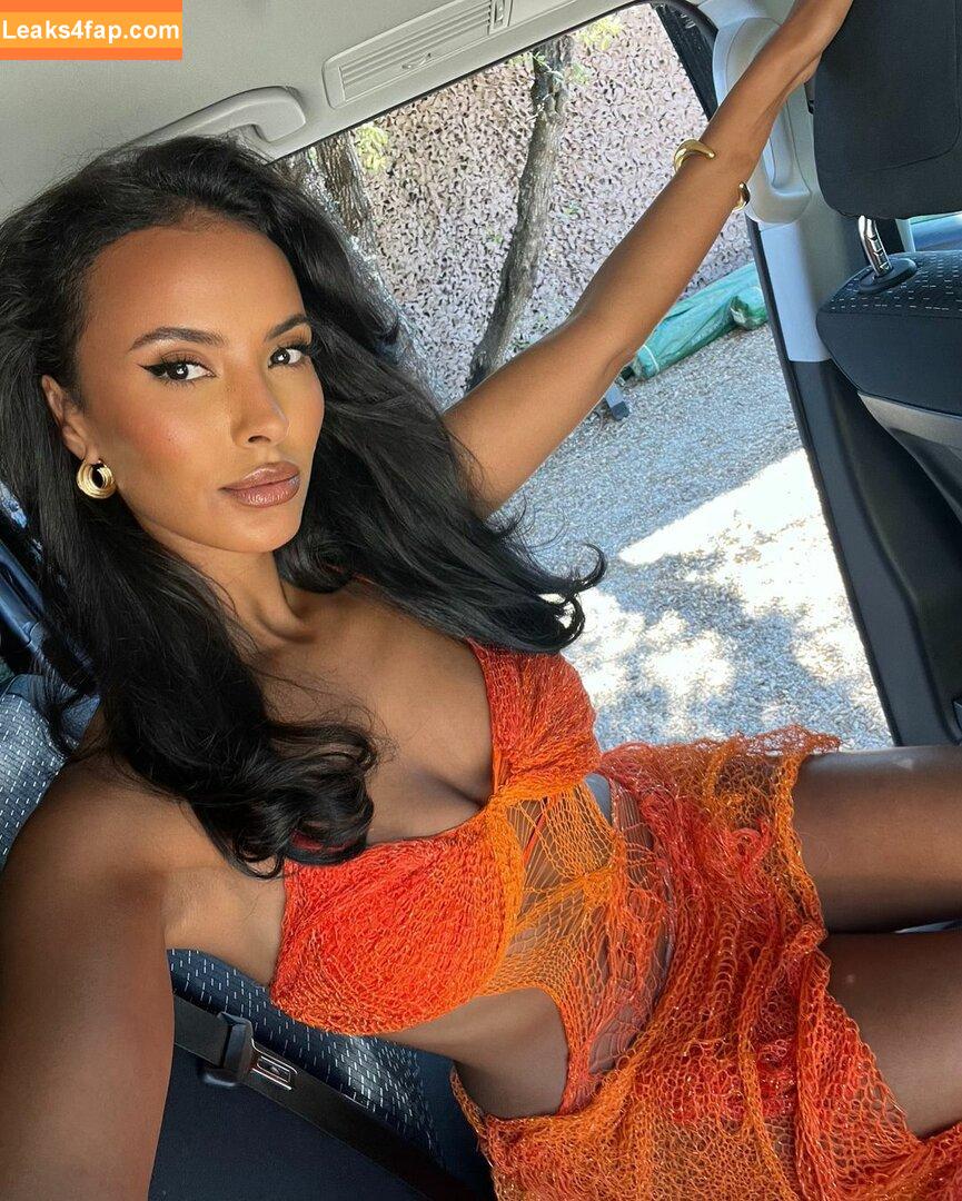 Maya Jama / mayajama слитое фото фото #0821