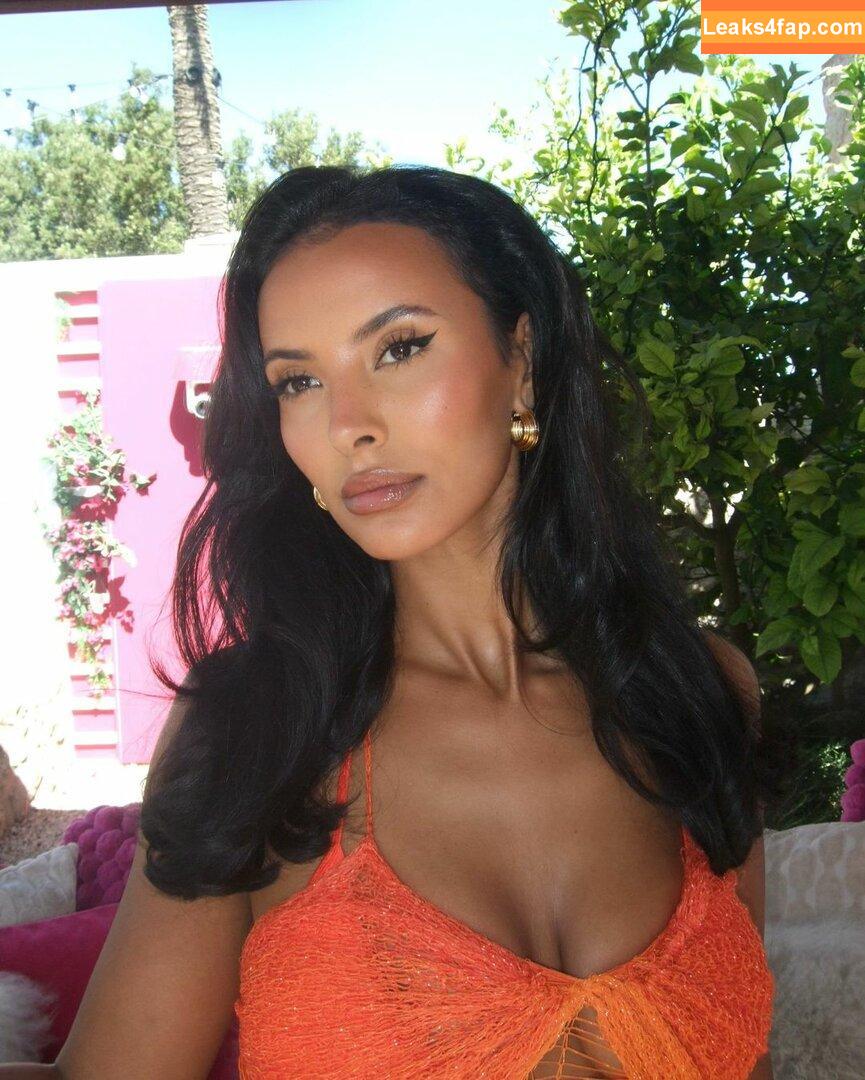 Maya Jama / mayajama слитое фото фото #0822