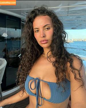 Maya Jama фото #0004