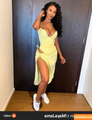 Maya Jama фото #0009