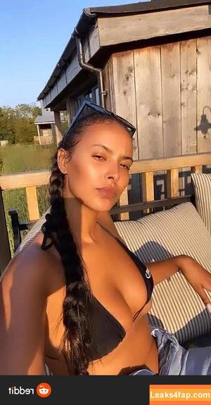 Maya Jama фото #0013