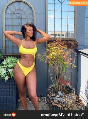 Maya Jama фото #0019