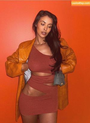 Maya Jama фото #0031