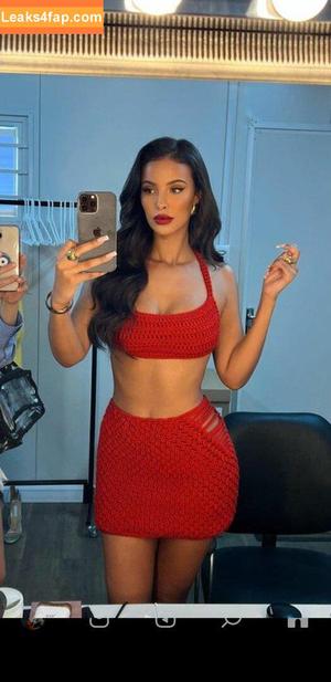 Maya Jama фото #0105