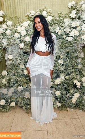 Maya Jama фото #0154