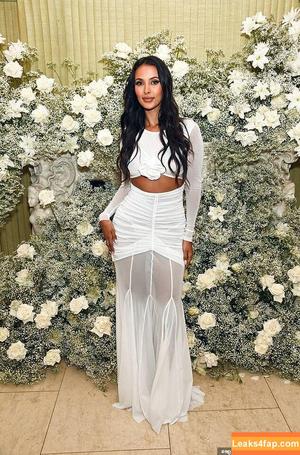 Maya Jama фото #0165