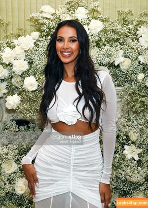 Maya Jama фото #0166