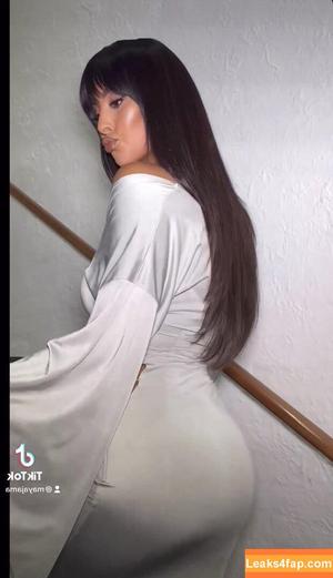 Maya Jama фото #0220