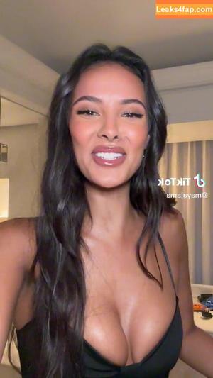Maya Jama фото #0227
