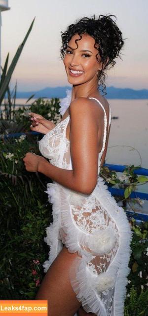 Maya Jama фото #0315