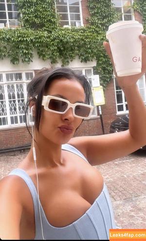 Maya Jama фото #0373