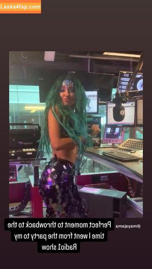 Maya Jama photo #0954