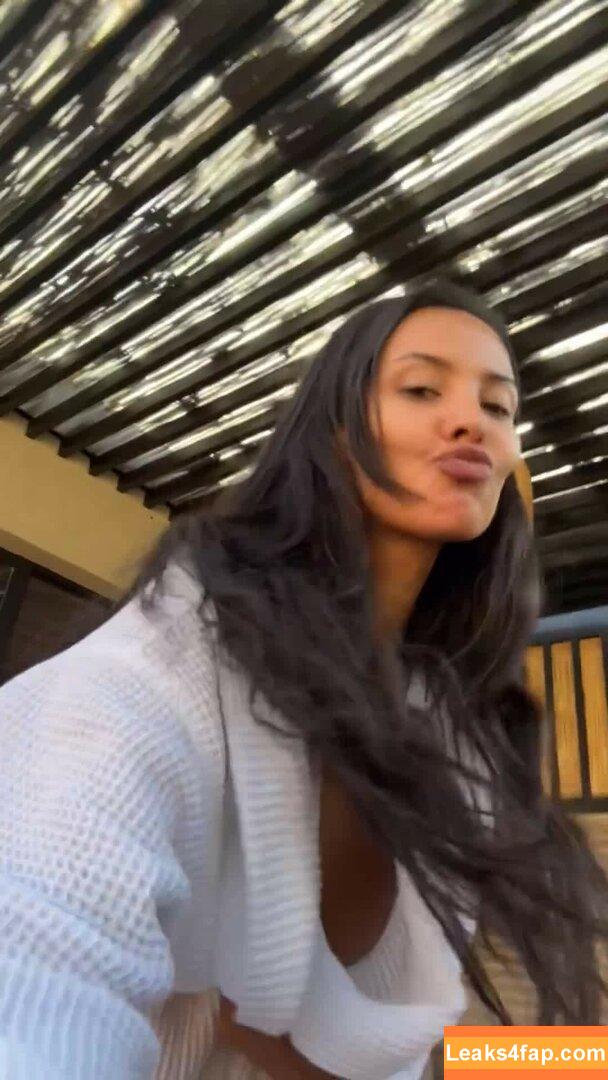 Maya Jama / mayajama слитое фото фото #1026