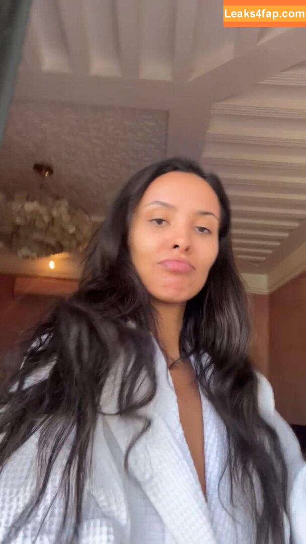 Maya Jama / mayajama слитое фото фото #1029