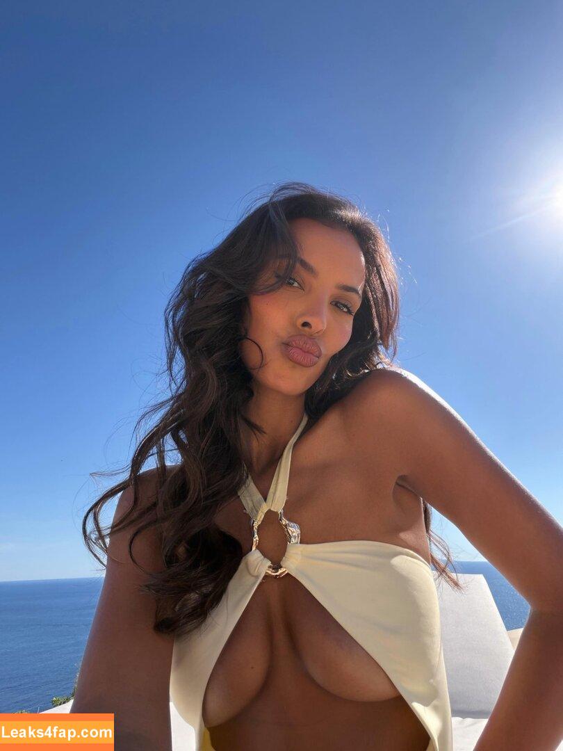 Maya Jama / mayajama слитое фото фото #1360