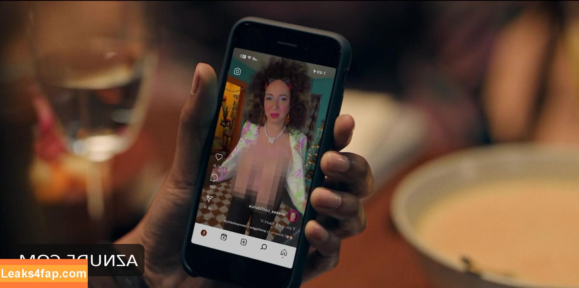 Maya Rudolph / princesstagram leaked photo photo #0026