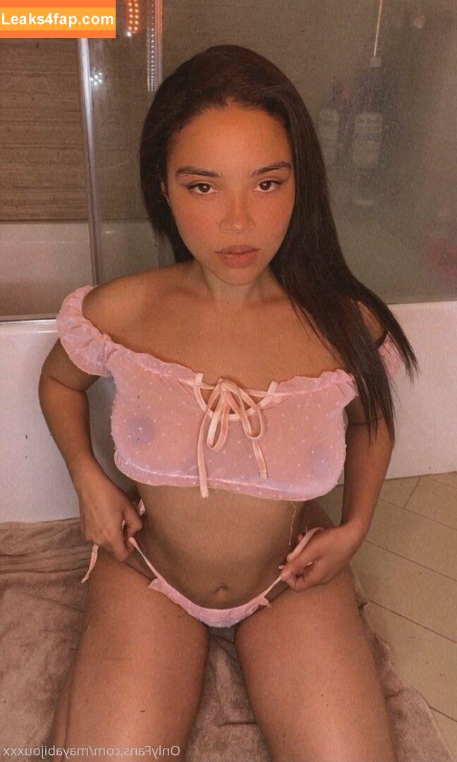 mayabijouxxx / mayabijouxx leaked photo photo #0041