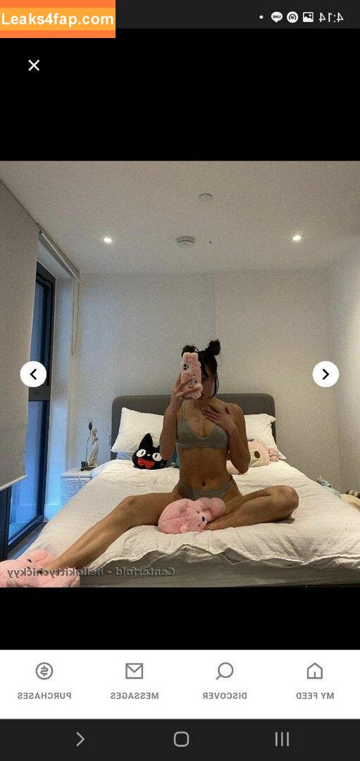 Mayakitty / hellokittychickyy слитое фото фото #0012