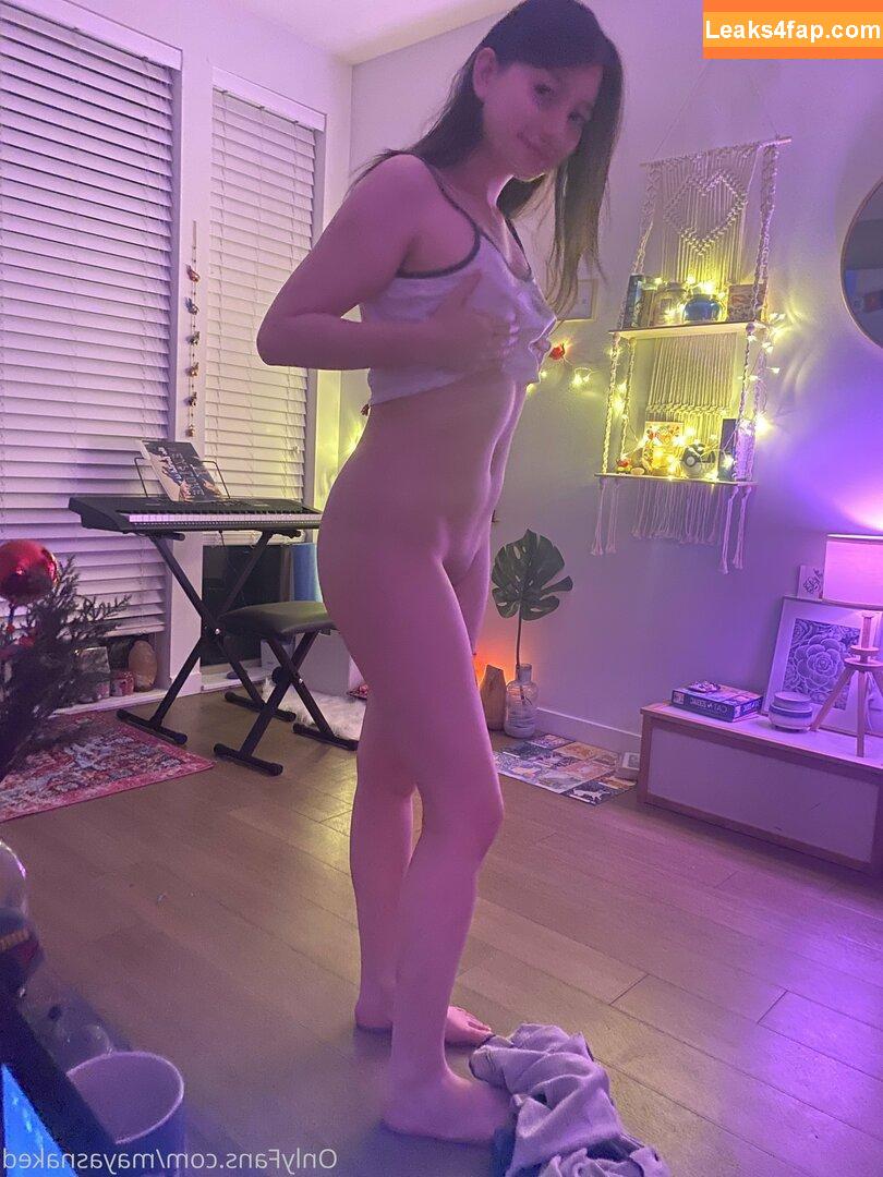 mayasnaked / mayamanningg leaked photo photo #0014