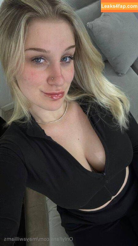 mayawilliams /  leaked photo photo #0012