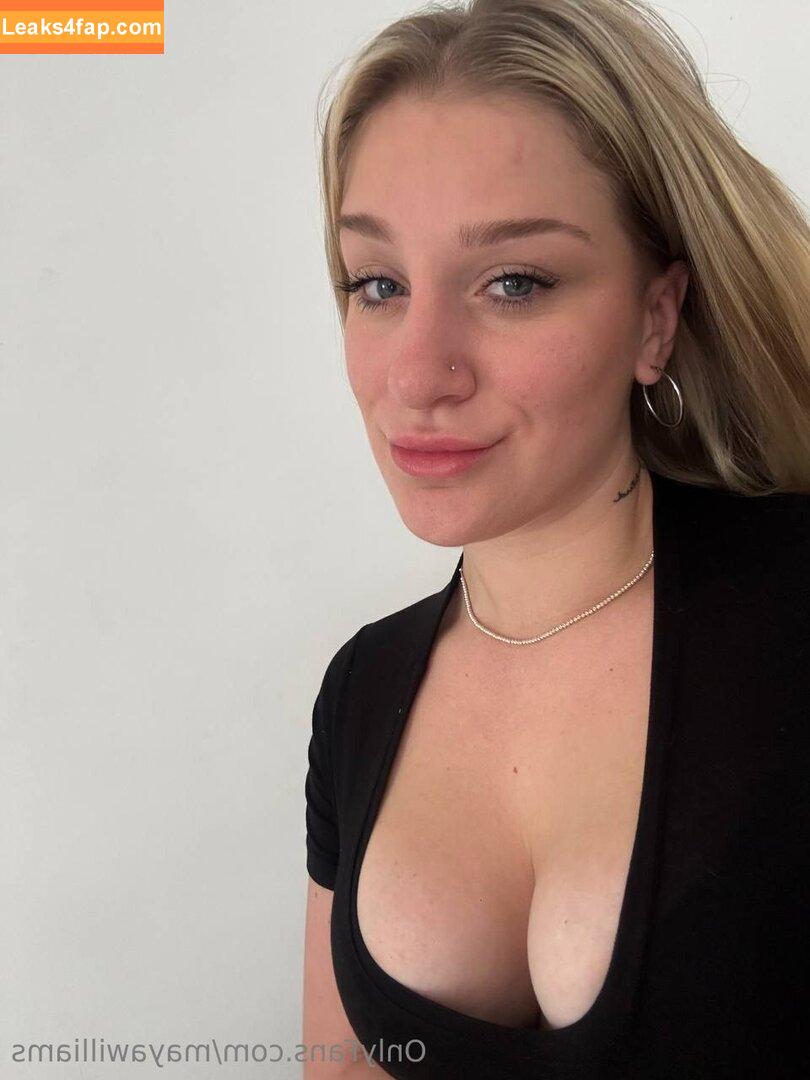 mayawilliams /  leaked photo photo #0022