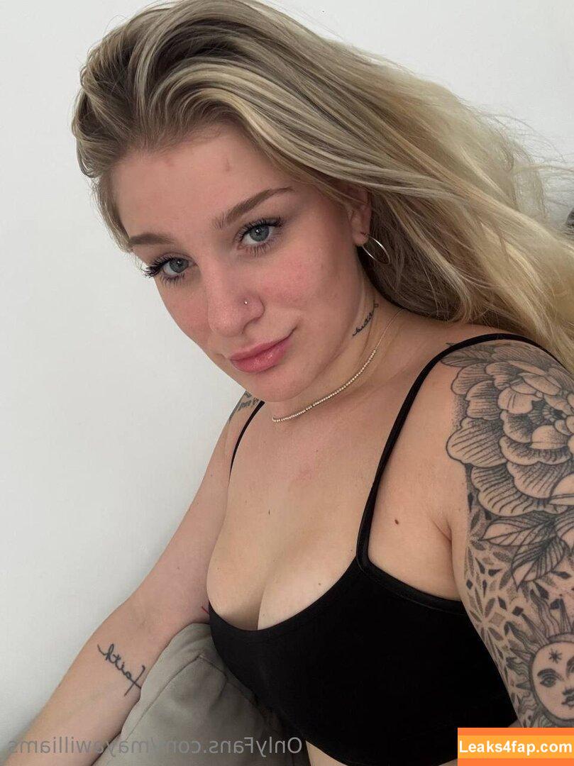 mayawilliams /  leaked photo photo #0023