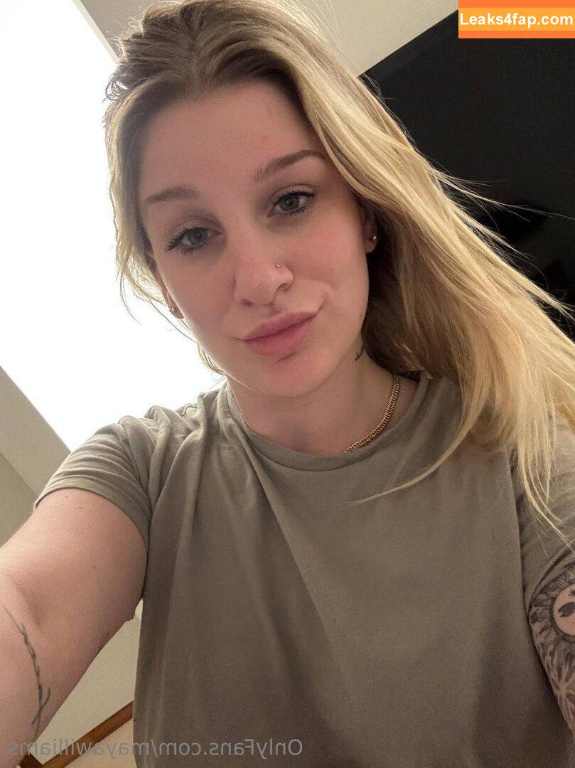 mayawilliams /  leaked photo photo #0025