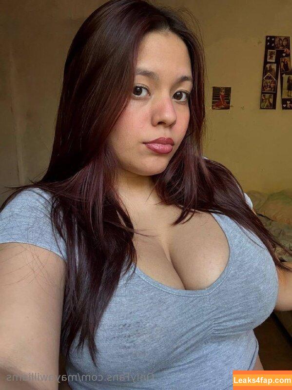 mayawilliams /  leaked photo photo #0026