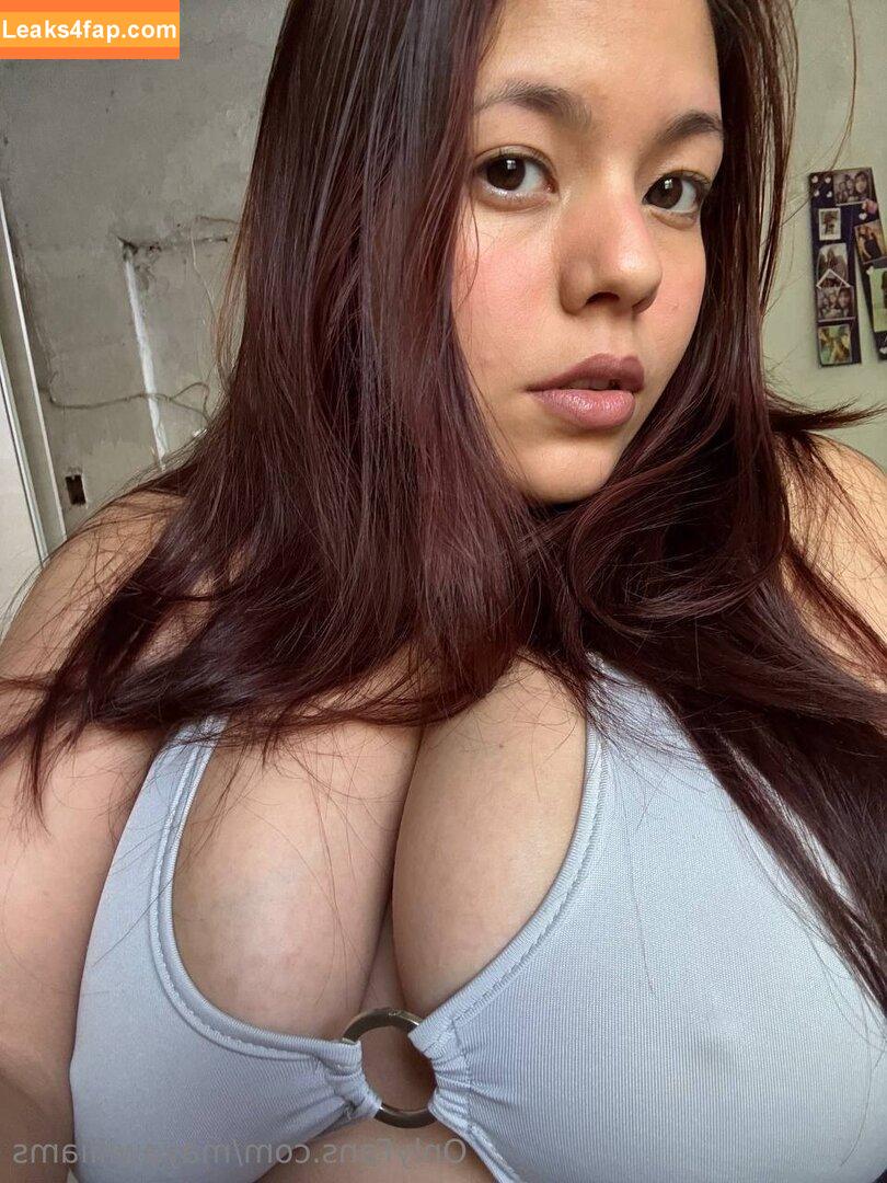 mayawilliams /  leaked photo photo #0031