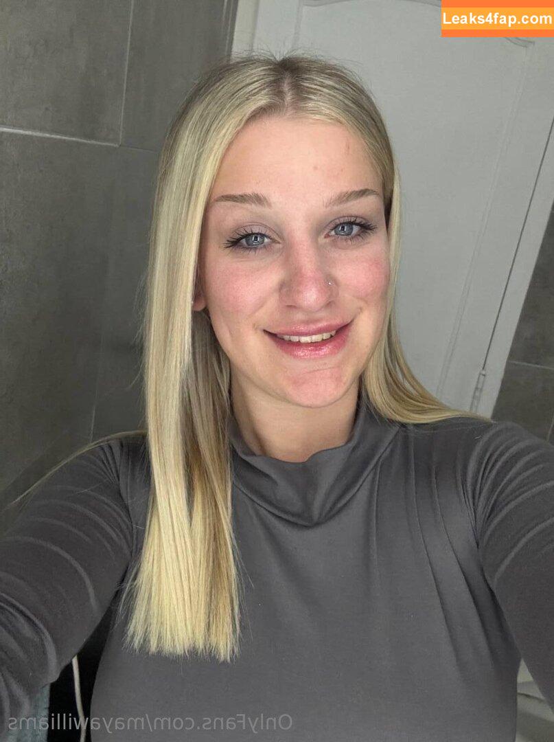 mayawilliams /  leaked photo photo #0032
