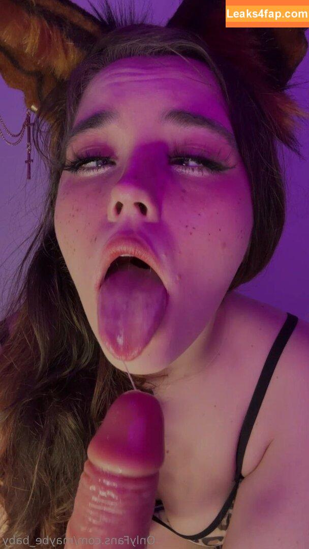 Maybe Baby / _maybe_._._baby_ / maybe_baby leaked photo photo #0106