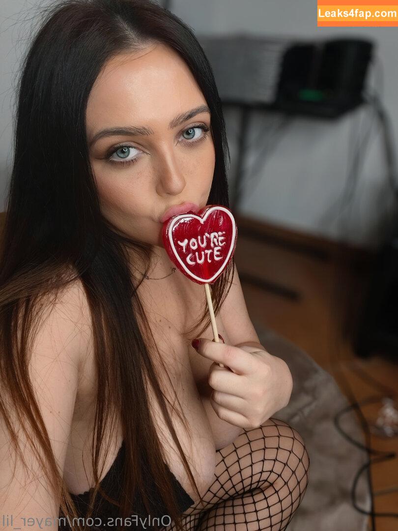 Mayer Lil / mayer_lil / mayer_lila leaked photo photo #0244
