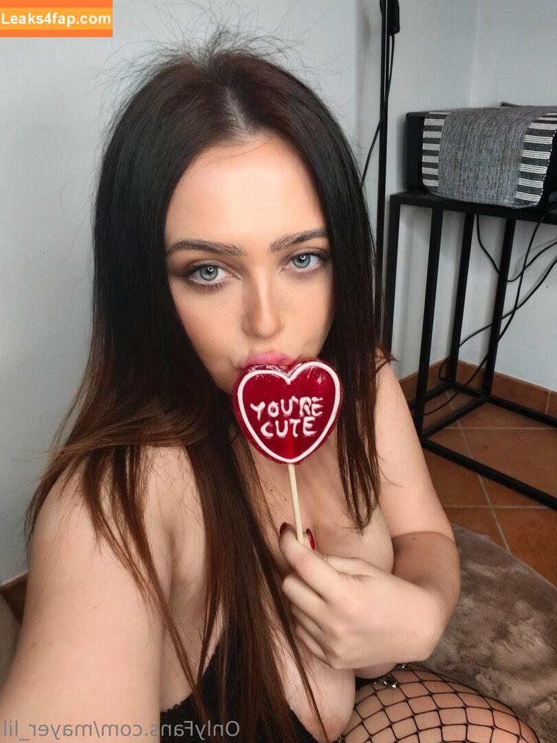 Mayer Lil / mayer_lil / mayer_lila leaked photo photo #0245