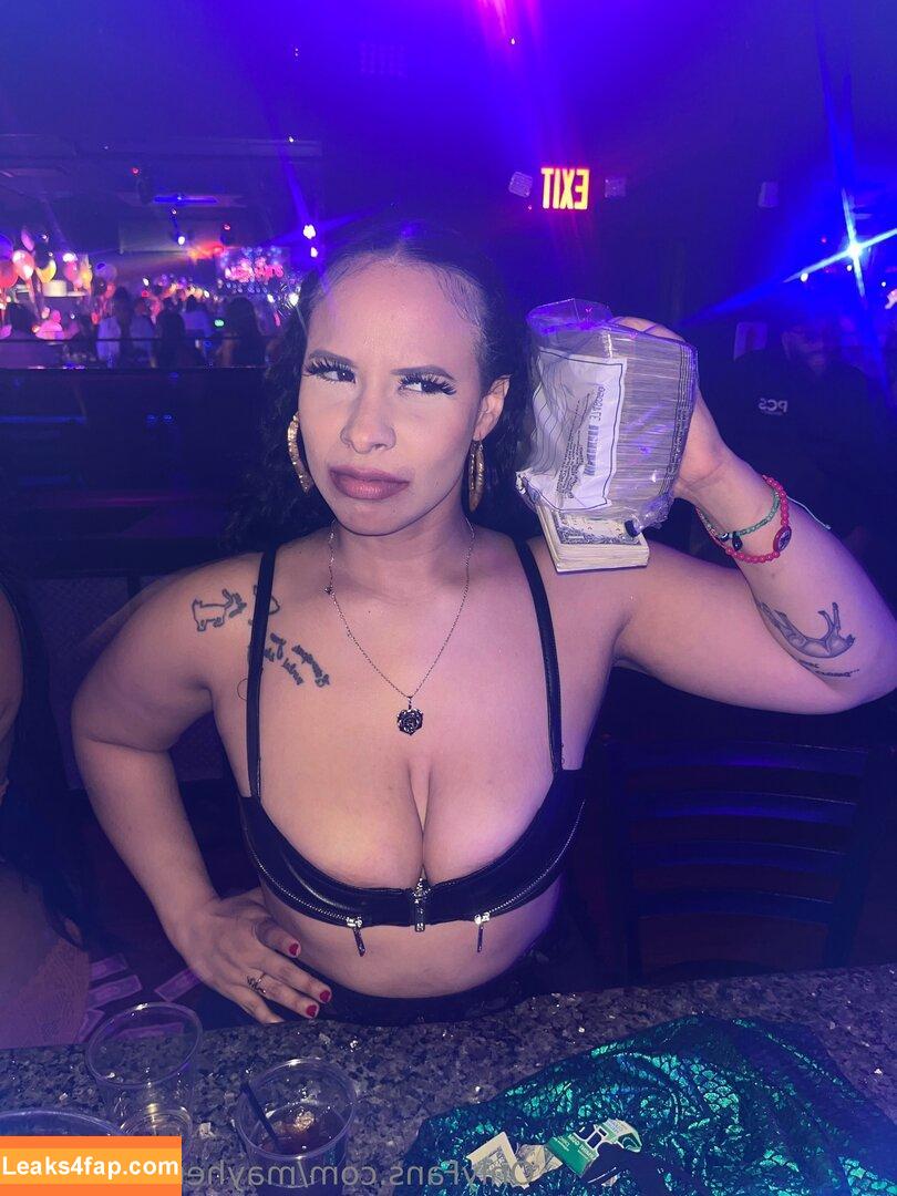 mayhemmelodie2 / mayhemmelodie_ leaked photo photo #0002