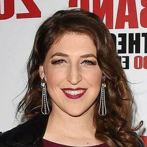 Mayim Bialik