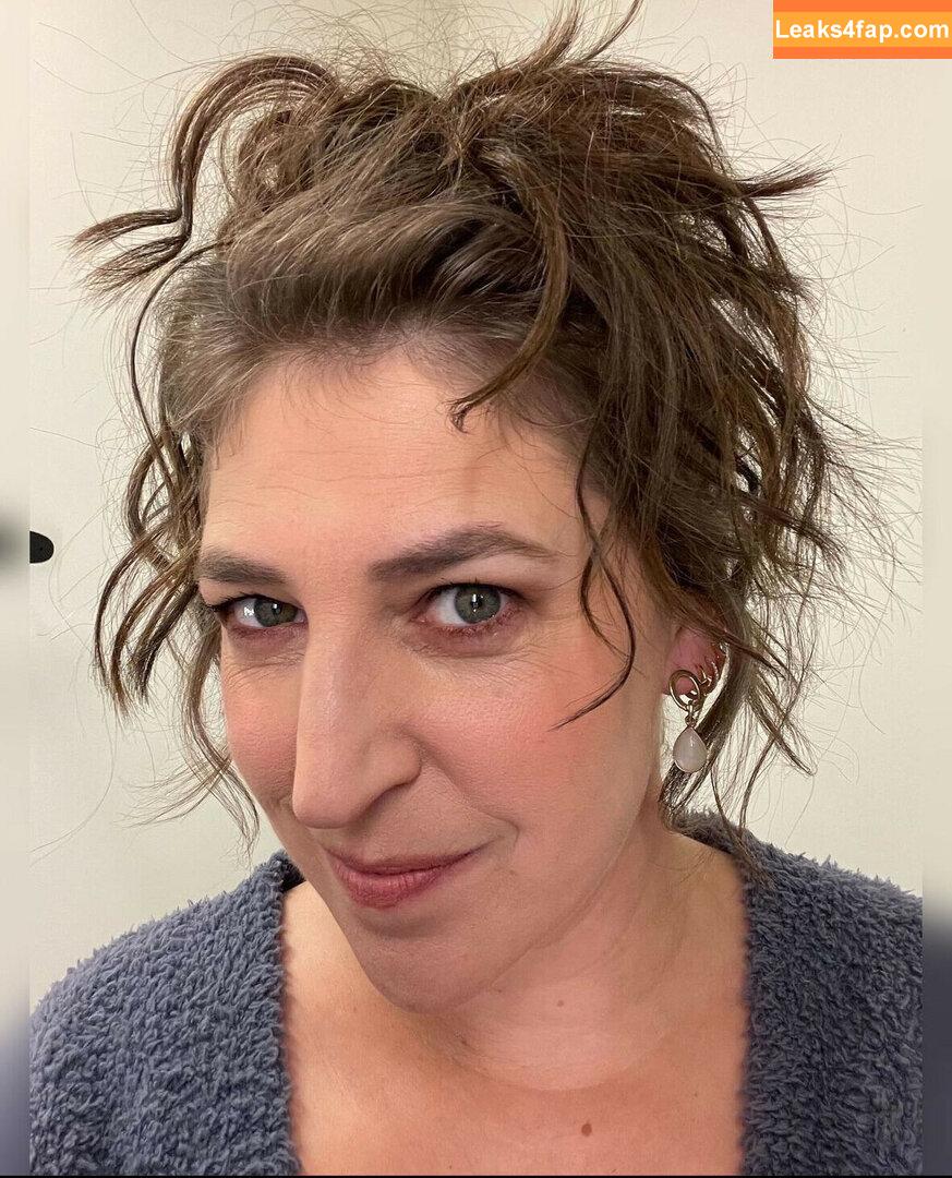 Mayim Bialik / missmayim leaked photo photo #0007