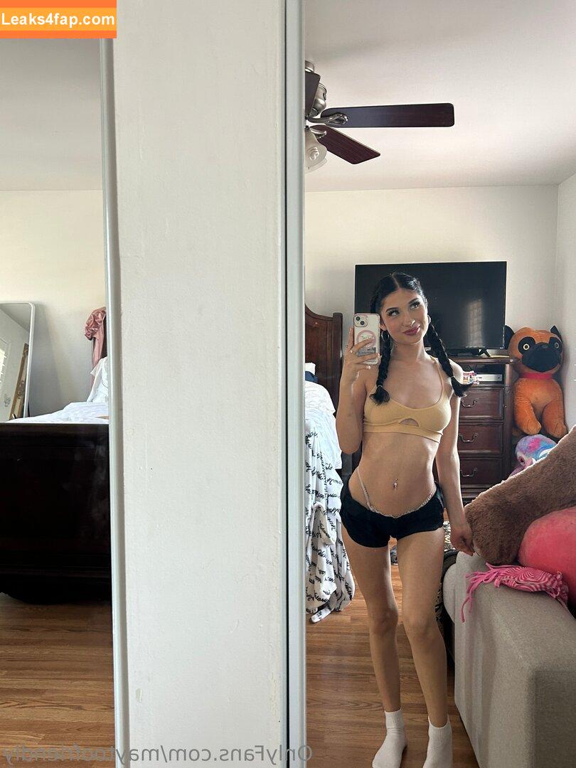 Maytoofriendly leaked photo photo #0007