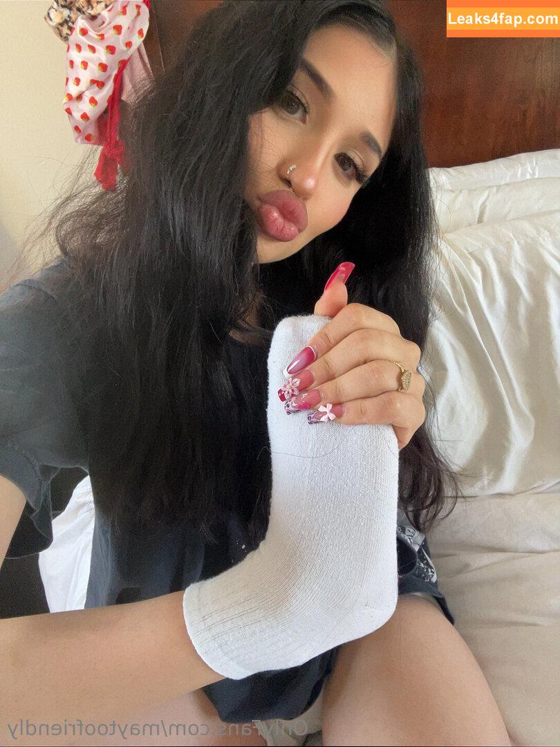 Maytoofriendly leaked photo photo #0014