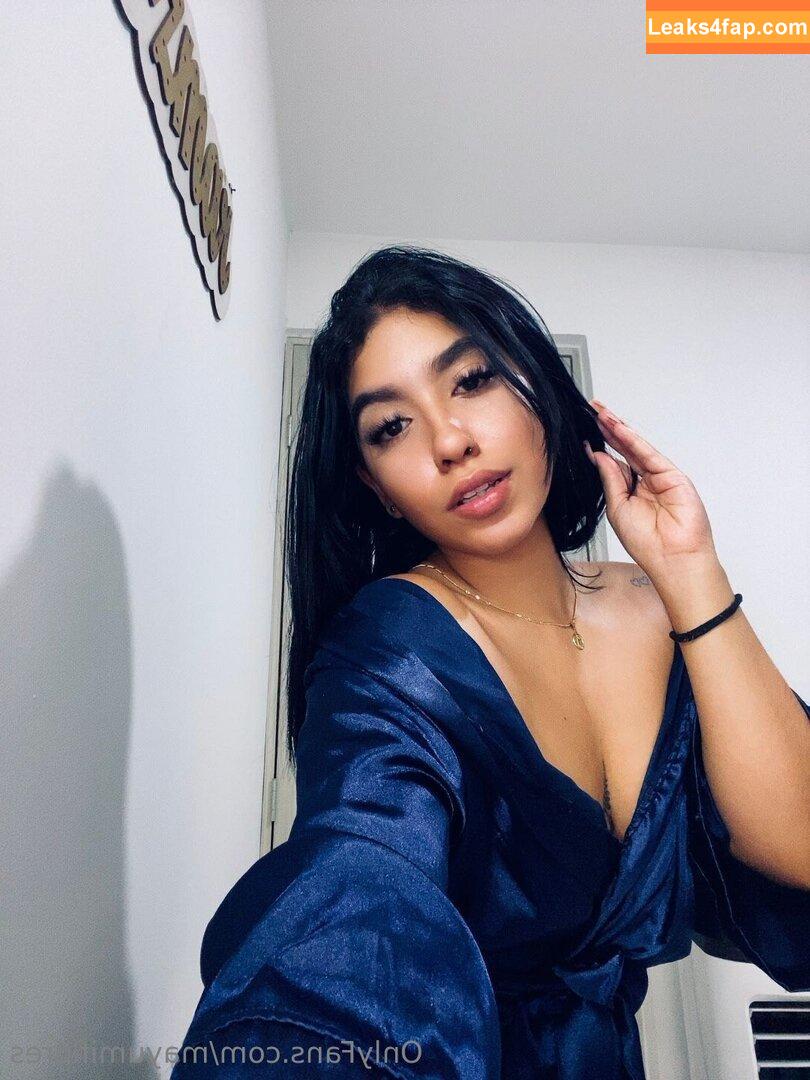 mayumiflores /  leaked photo photo #0022