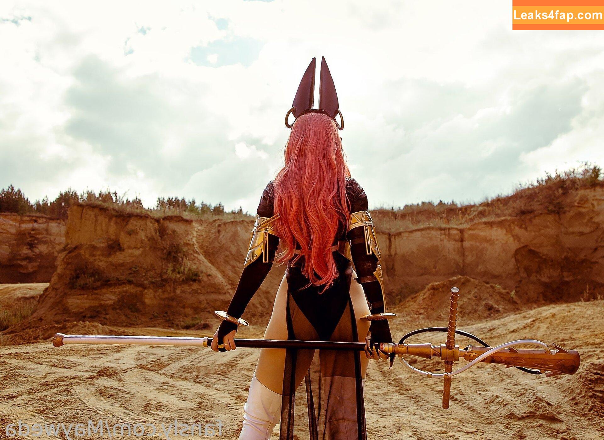 Mayweda Cosplay / maywedacosplay leaked photo photo #0081