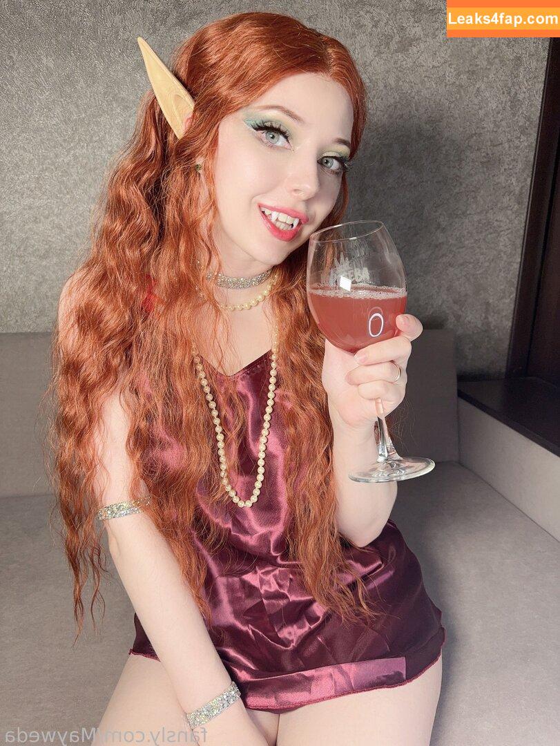 Mayweda Cosplay / maywedacosplay слитое фото фото #0212