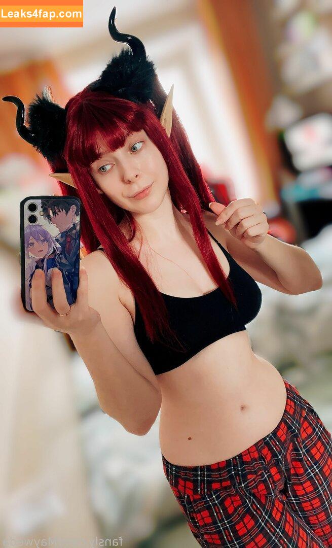 Mayweda Cosplay / maywedacosplay leaked photo photo #0355