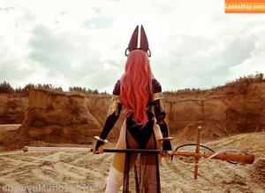 Mayweda Cosplay photo #0081