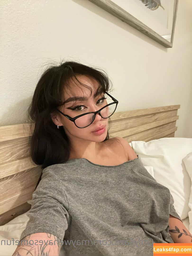 maywehavesomefun / lisajaeeun leaked photo photo #0019