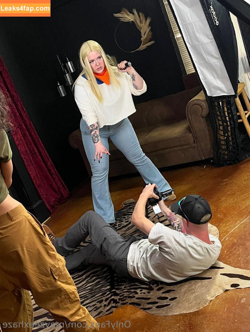 mayzeexhaze /  leaked photo photo #0014